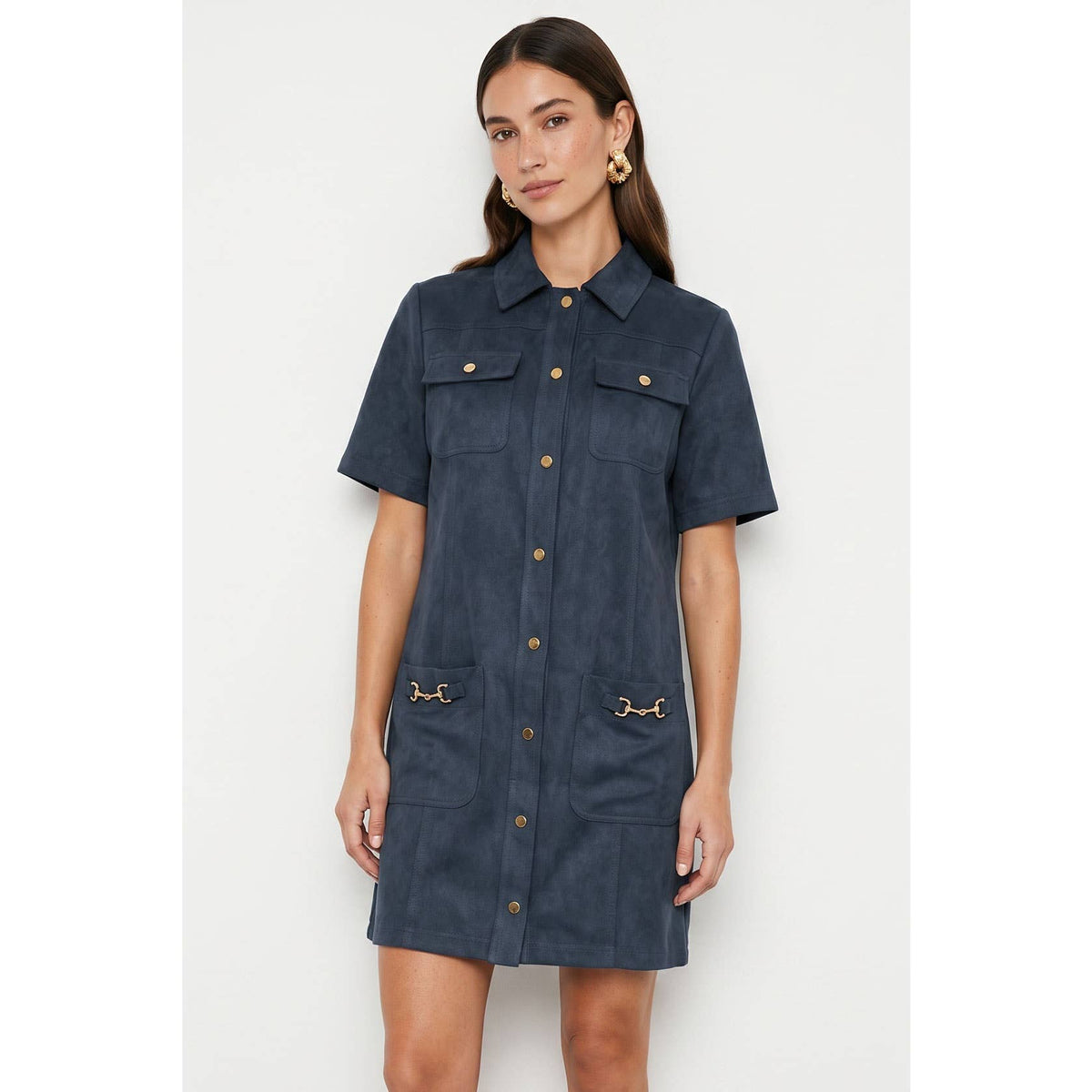 Horsebit  Dress