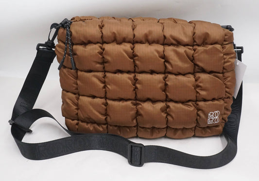 Away Lightweight Quilted Crossbody Bag
