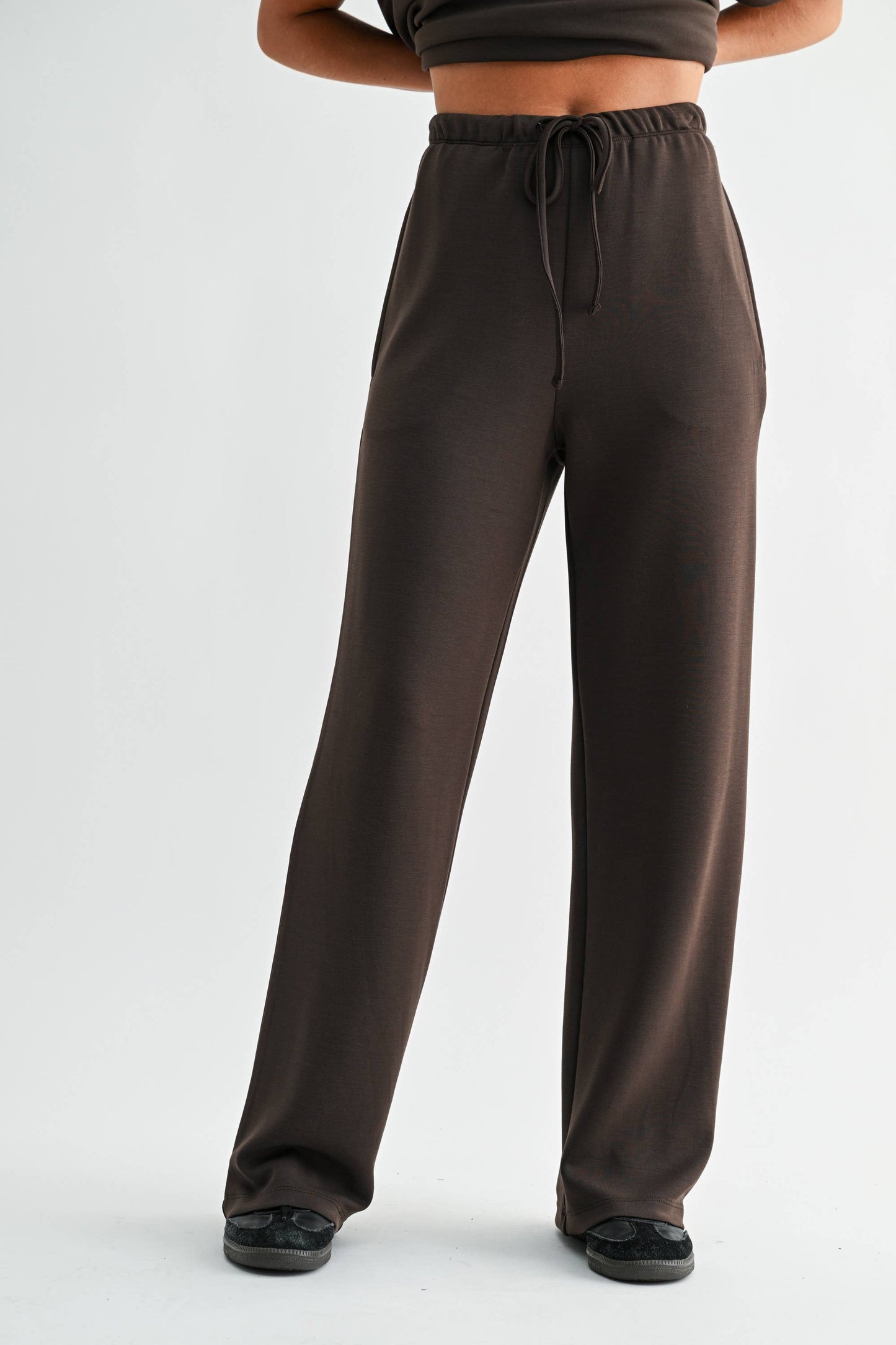 Laguna Wide-Leg Pant (Set)