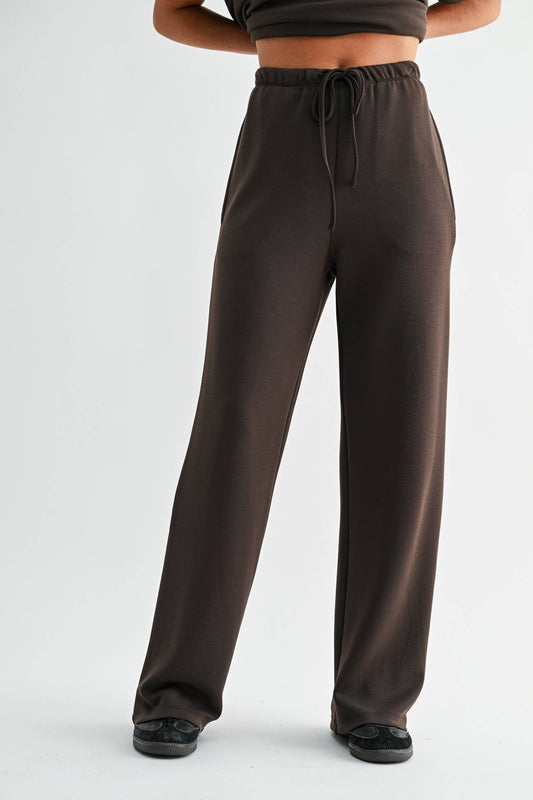 Laguna Wide-Leg Pant (Set)