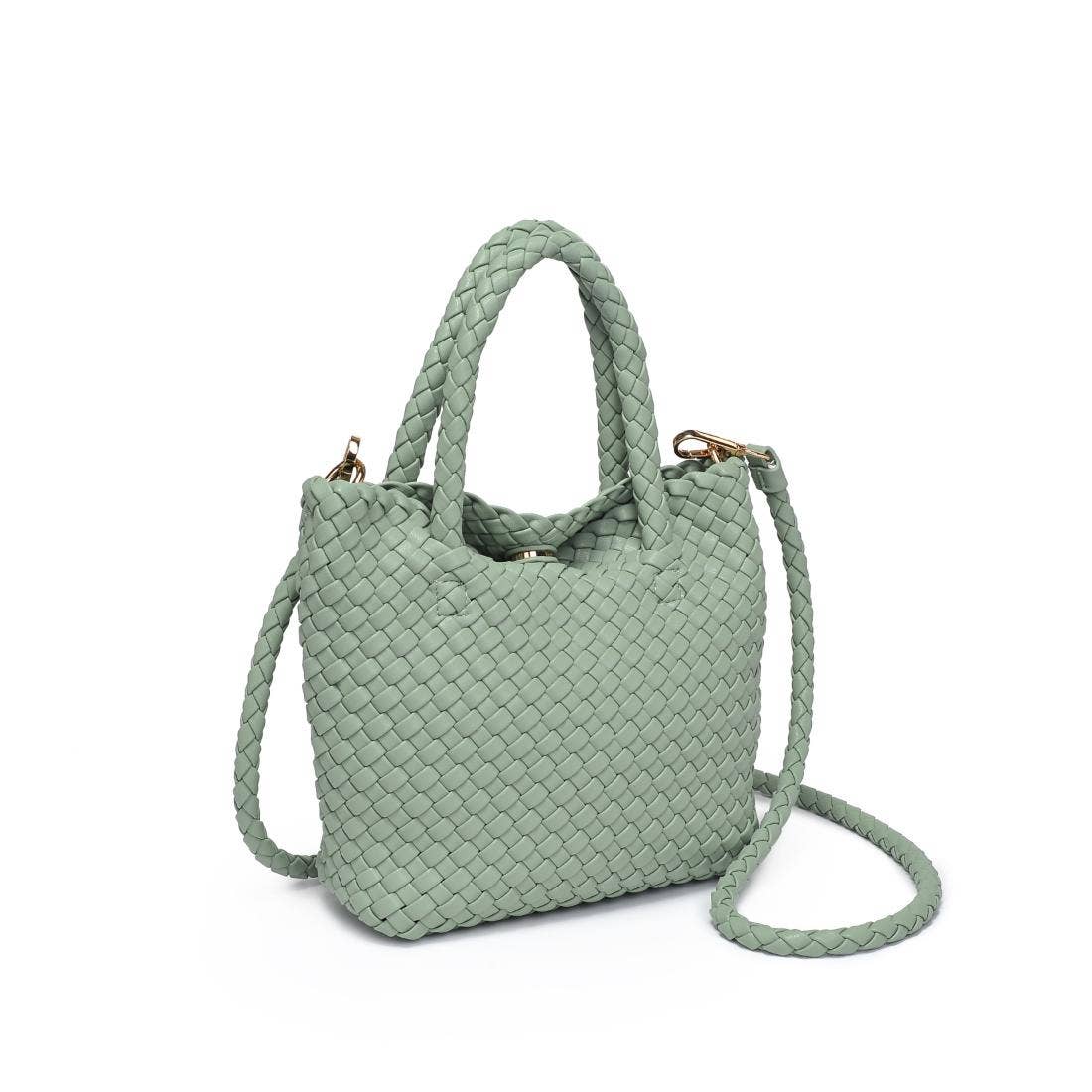 Leanna Woven Crossbody