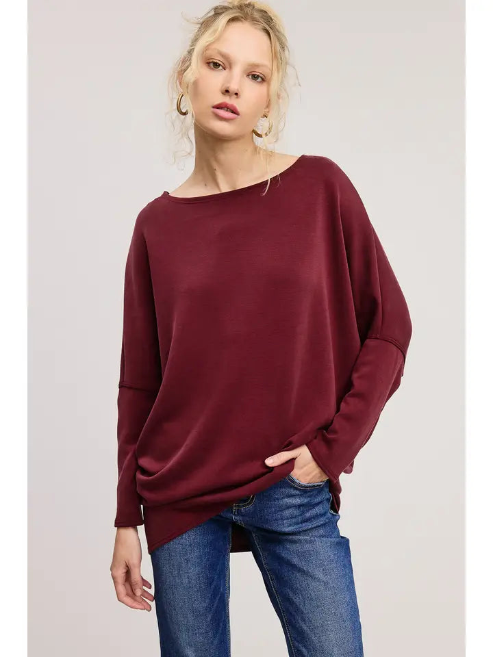 Scuba Dolman