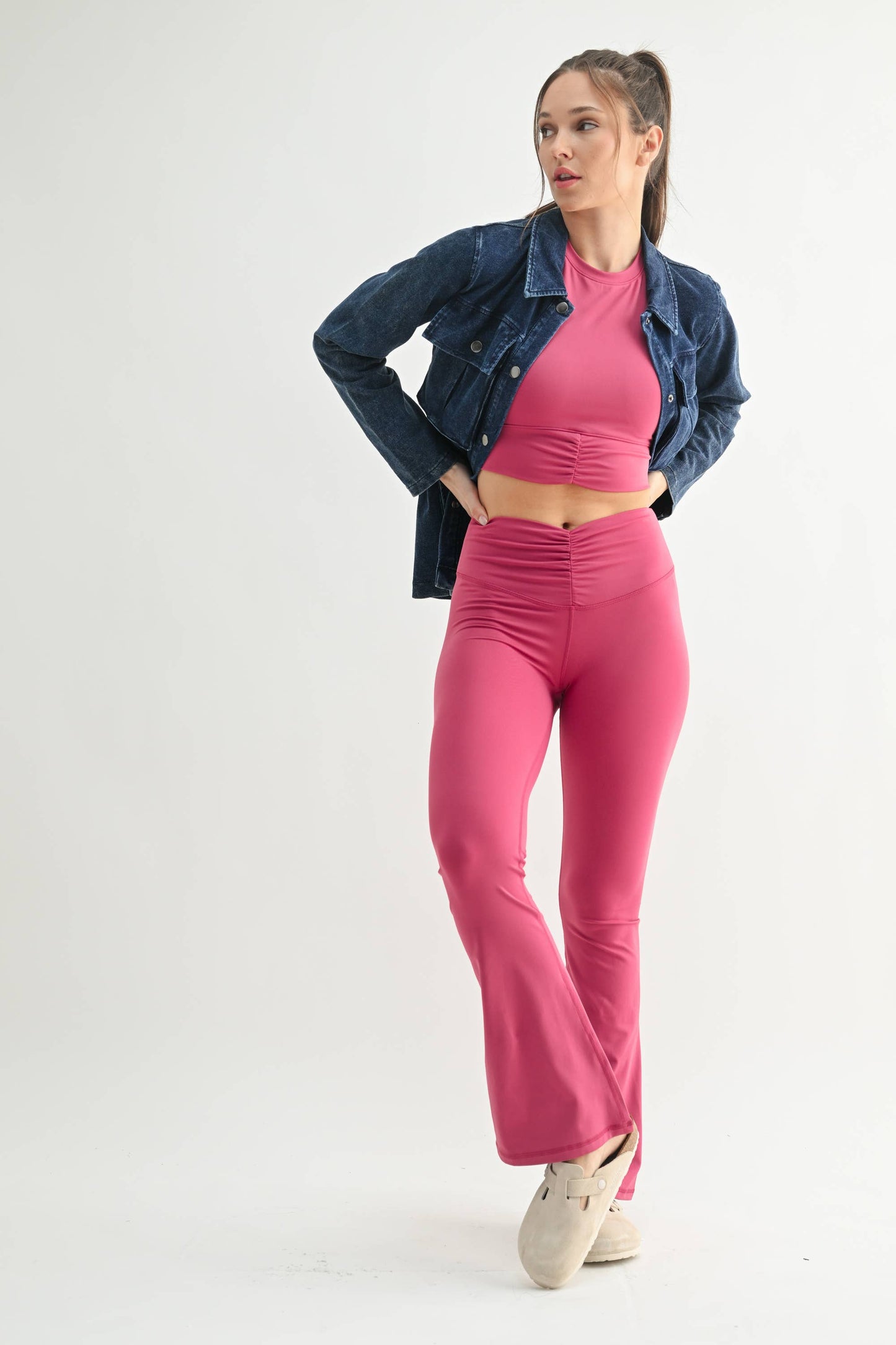 Gigi Shacket