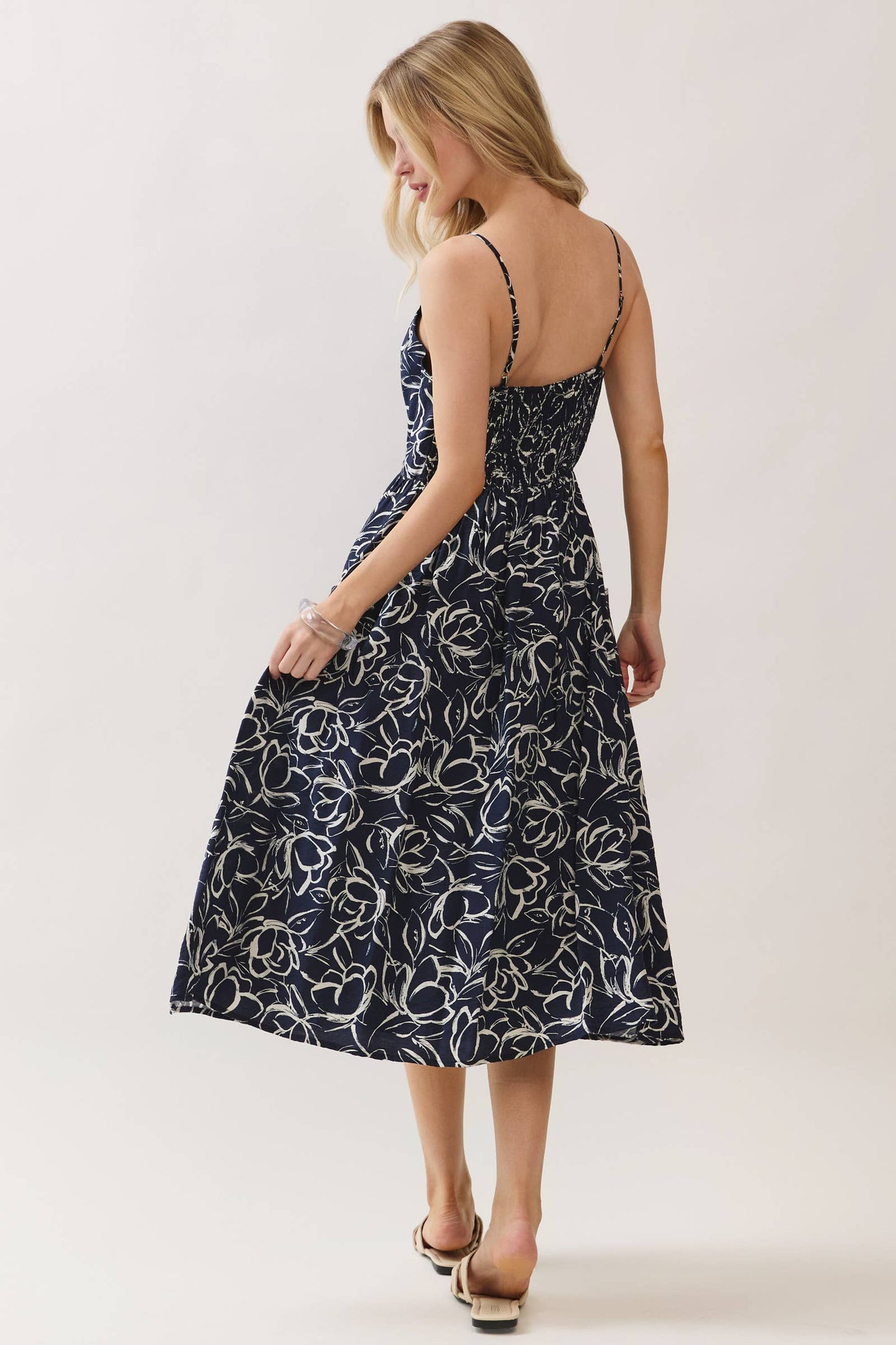 Devi Midi Dress
