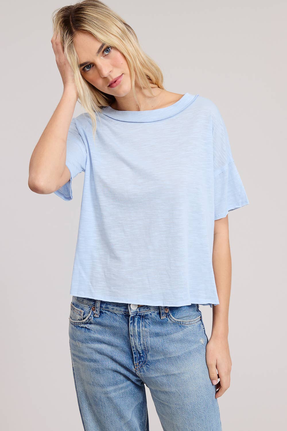 Ivy Cotton Tee