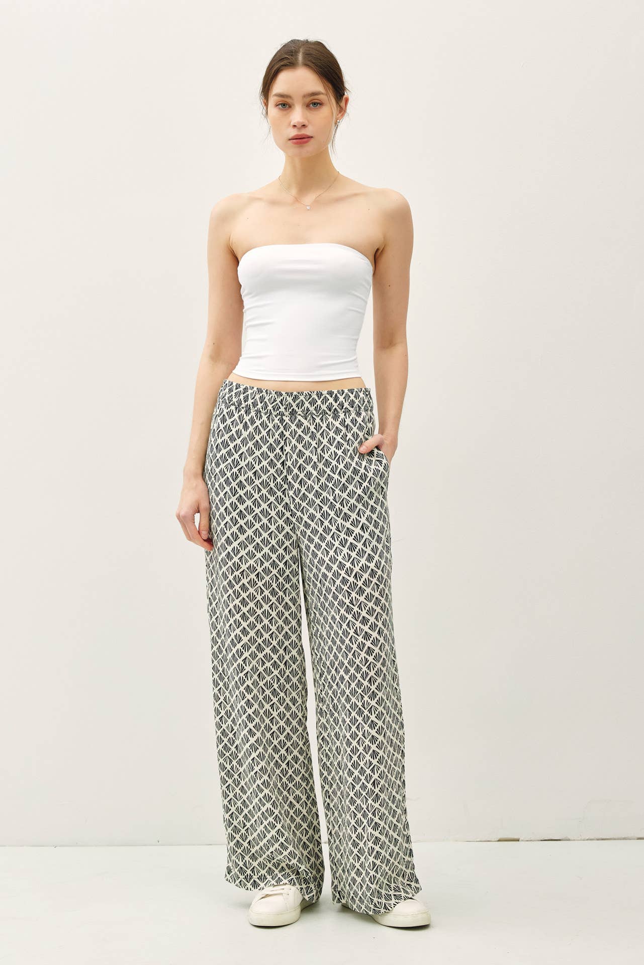 Mia Flowy Pants