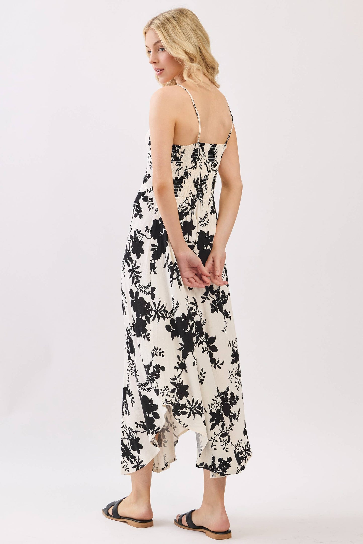 Flora Slip Dress