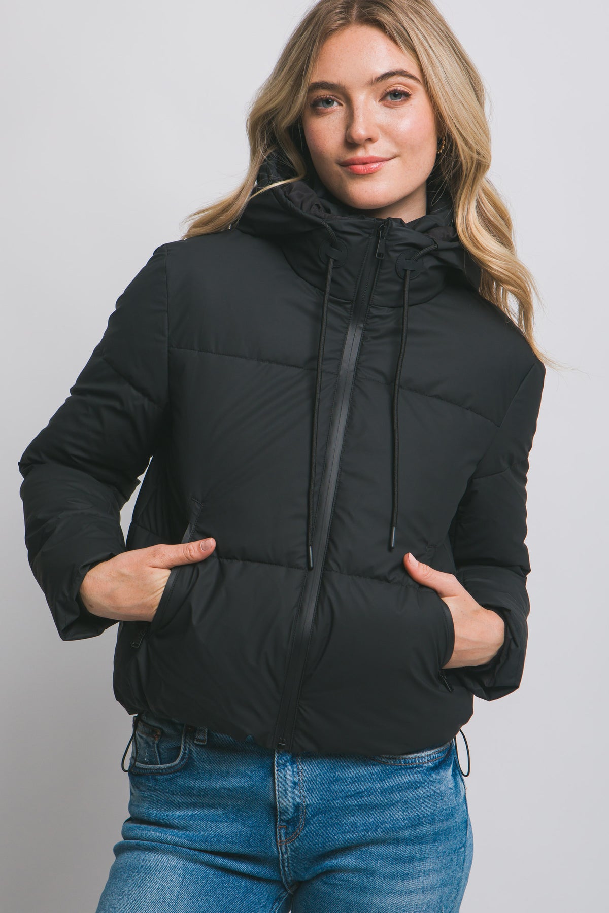 Mona Puffer Jacket
