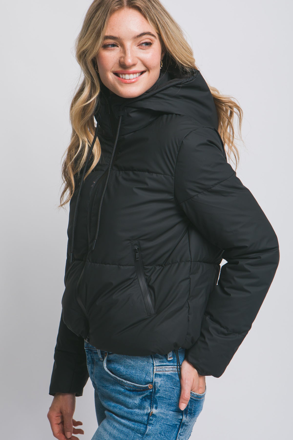 Mona Puffer Jacket