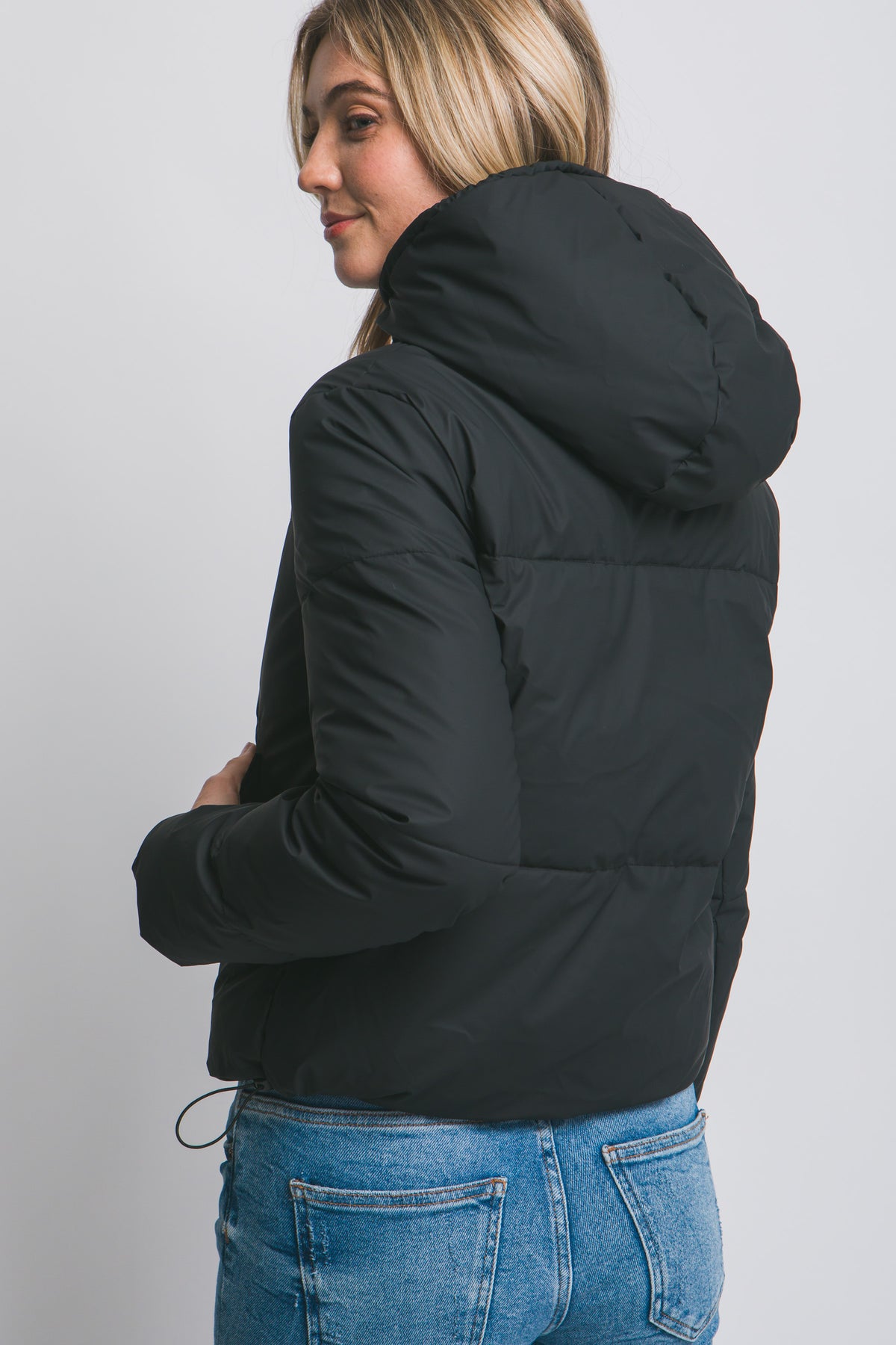 Mona Puffer Jacket