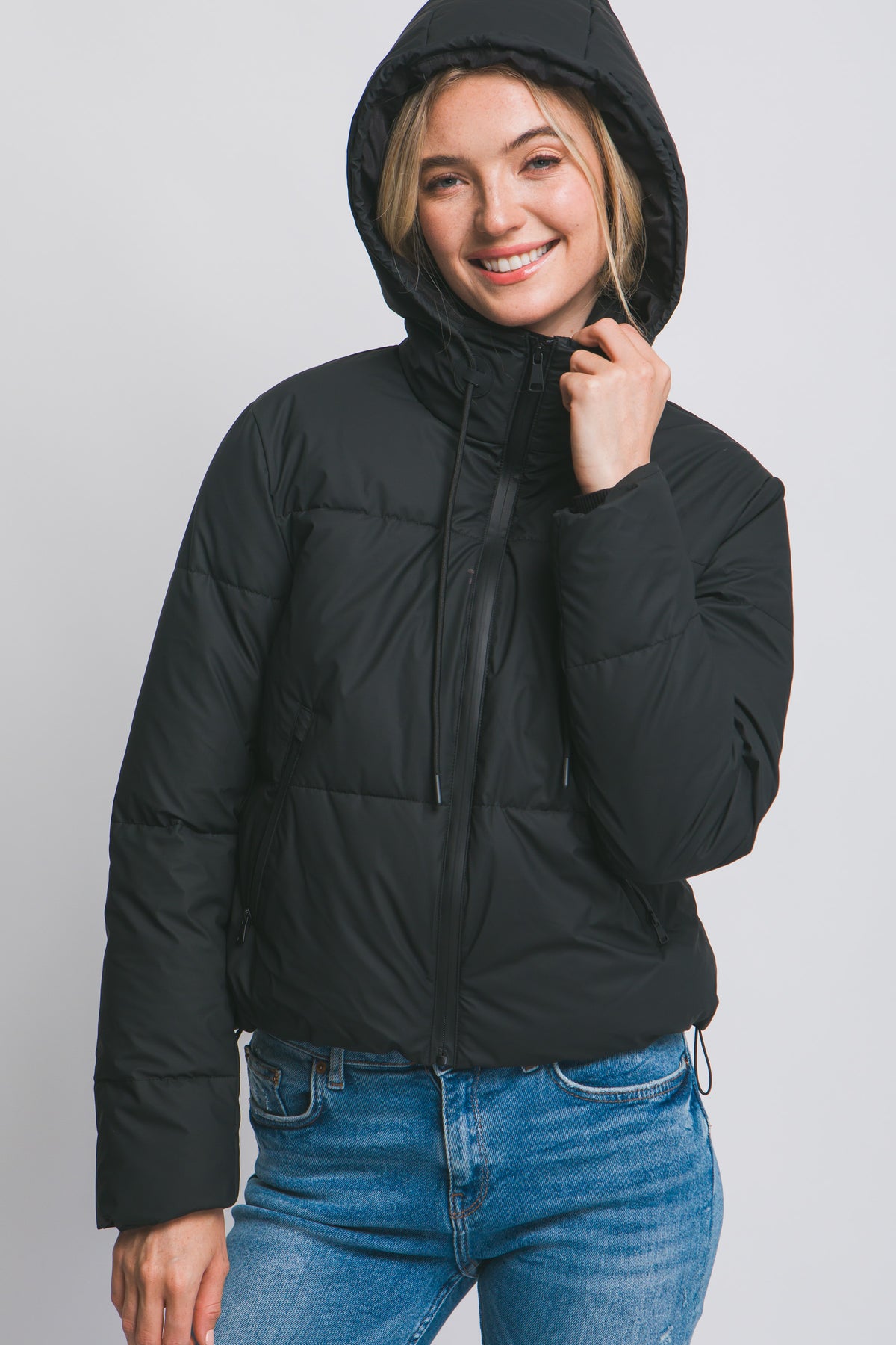 Mona Puffer Jacket