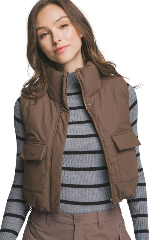 Weekender Vest