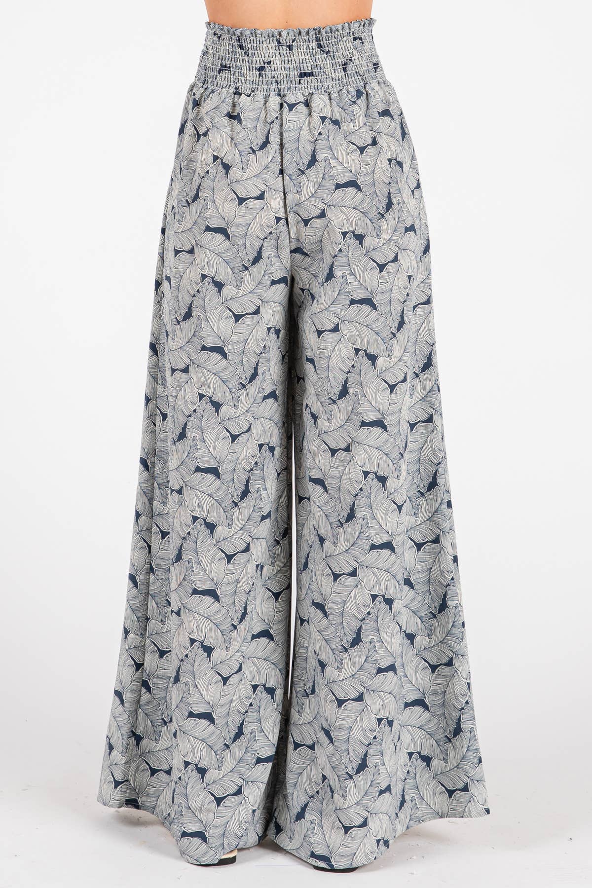 The Isla Leaf Pants