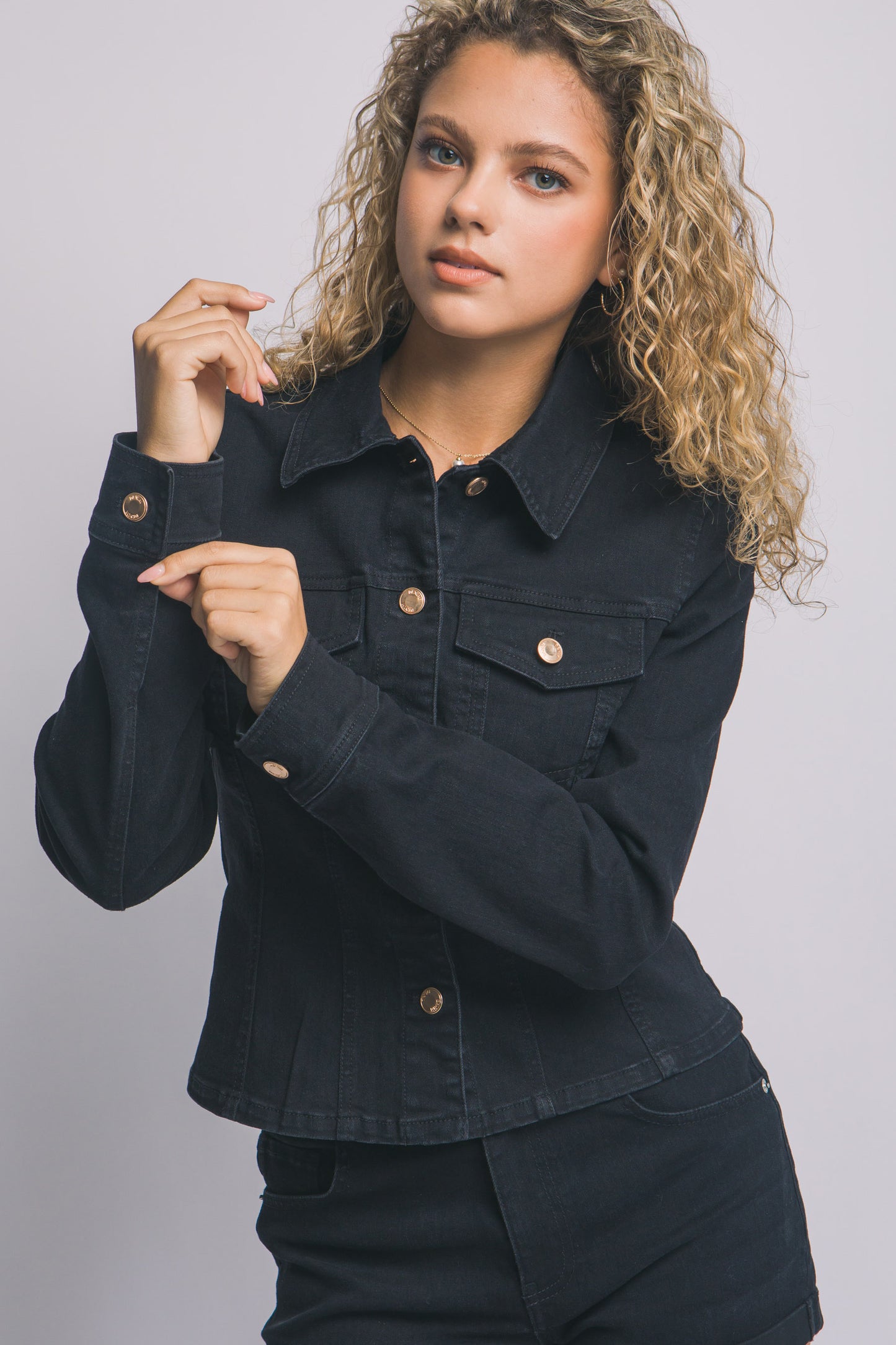 Lana Denim Jacket