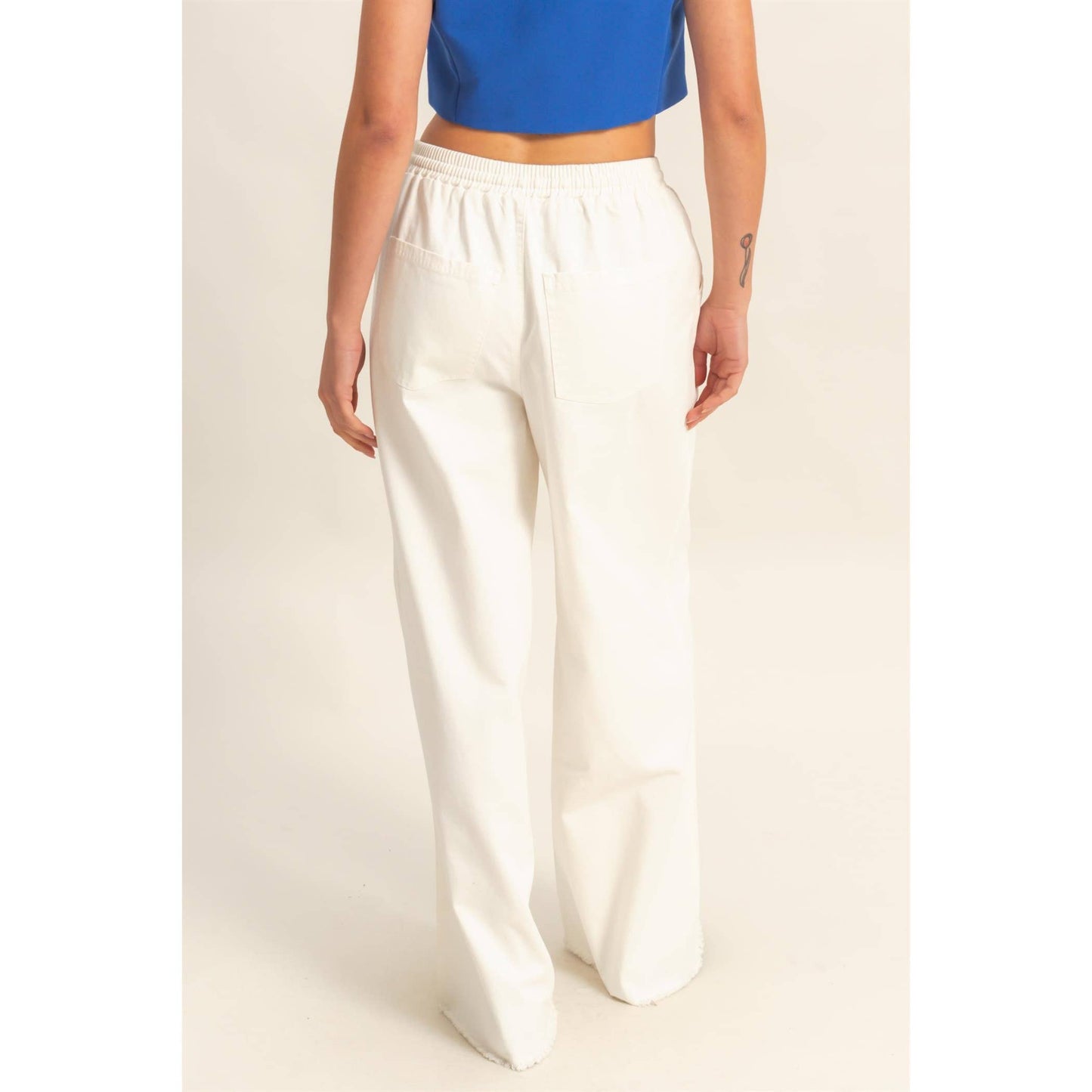 Wendi Wide Leg Denim