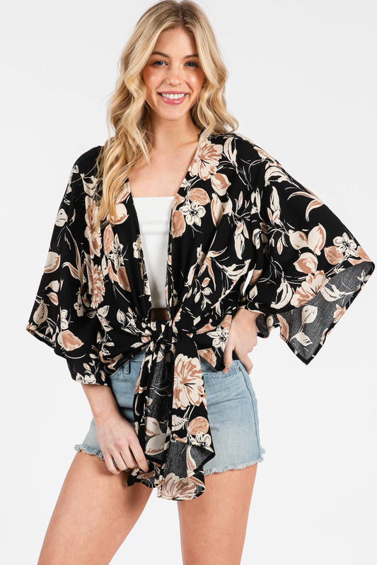 Lotus Cardigan