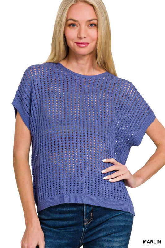 Connie Knit Sweater