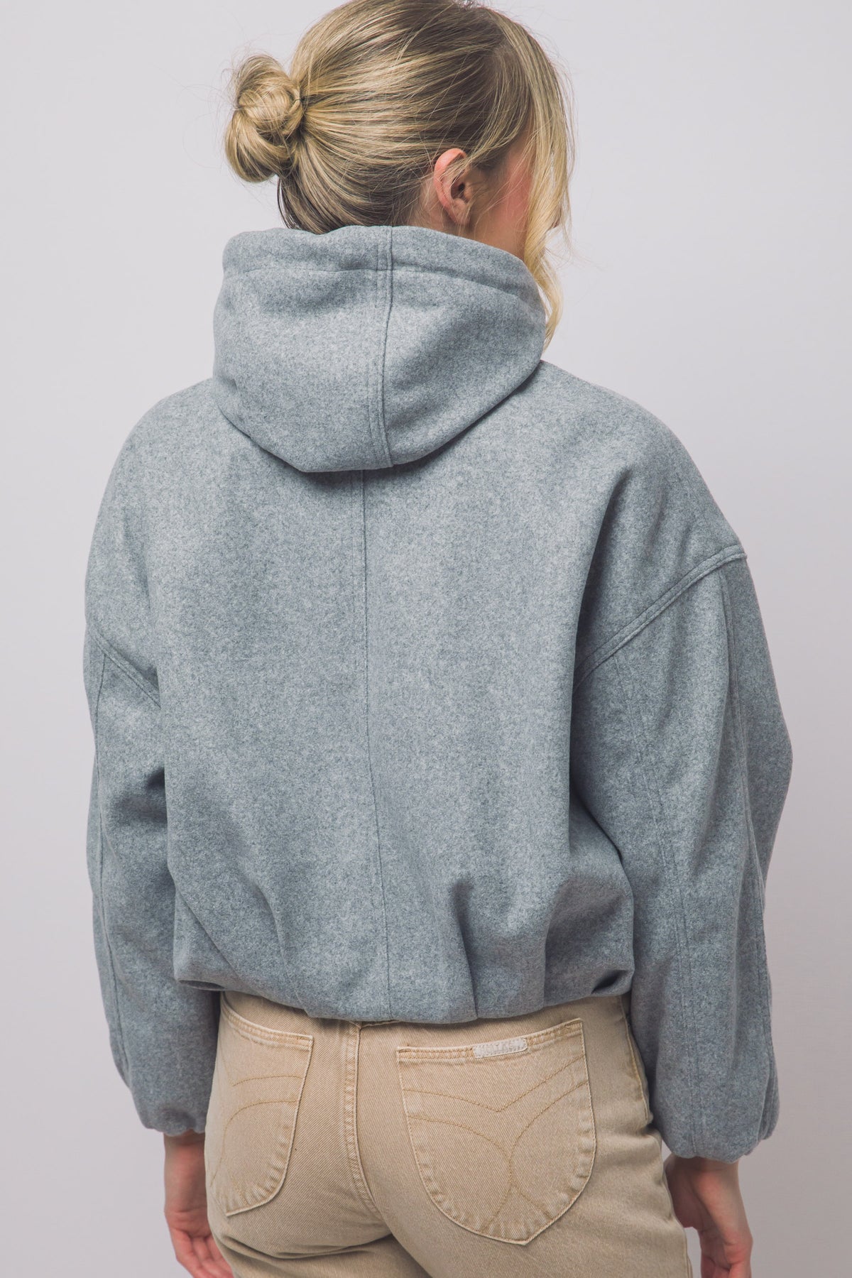 Sofie Bomber Coat