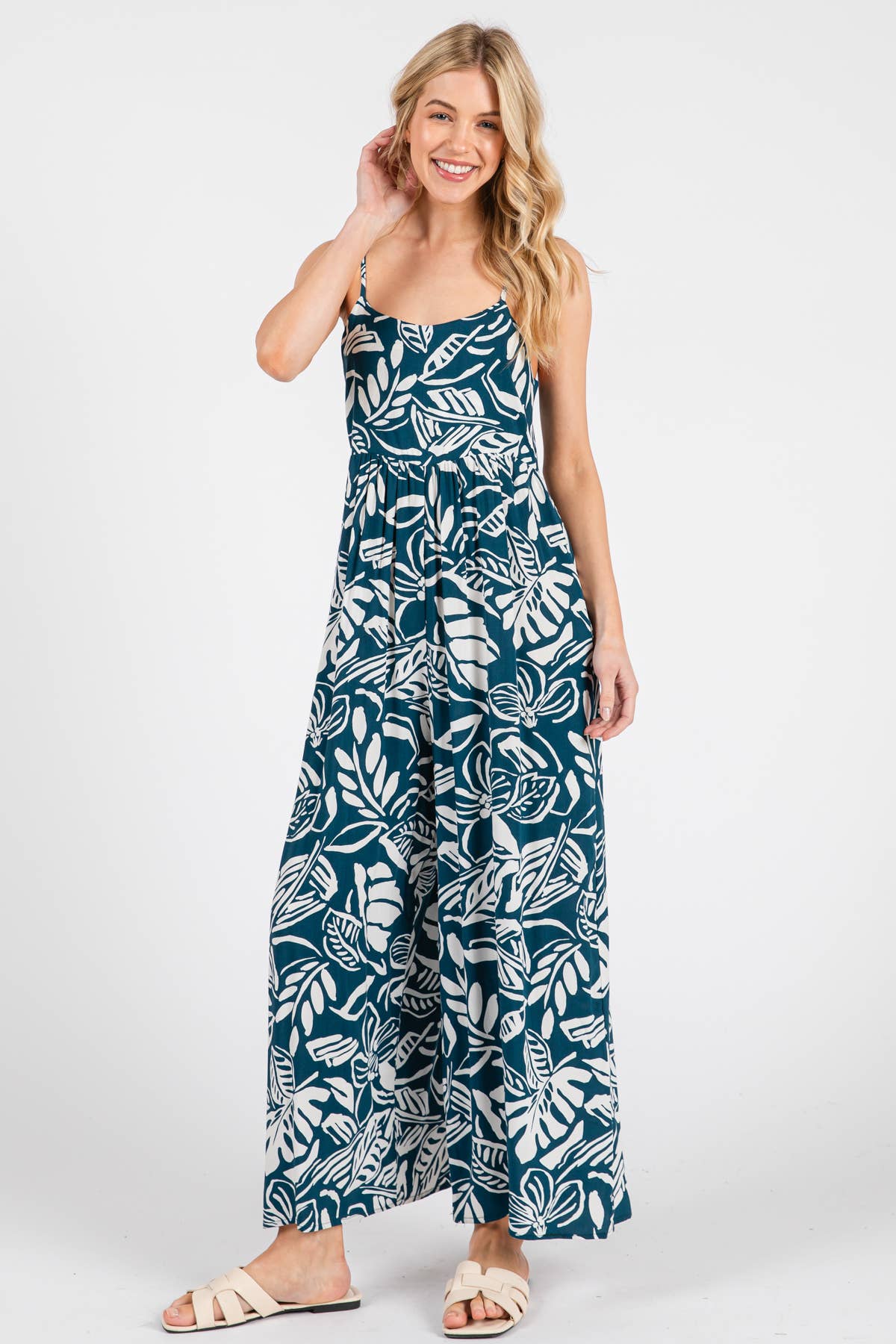 Princeville Jumpsuit