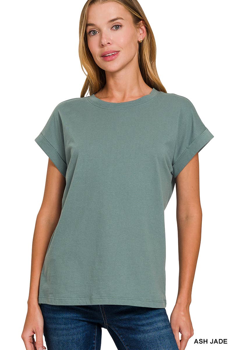 Everyday Cotton T-Shirt