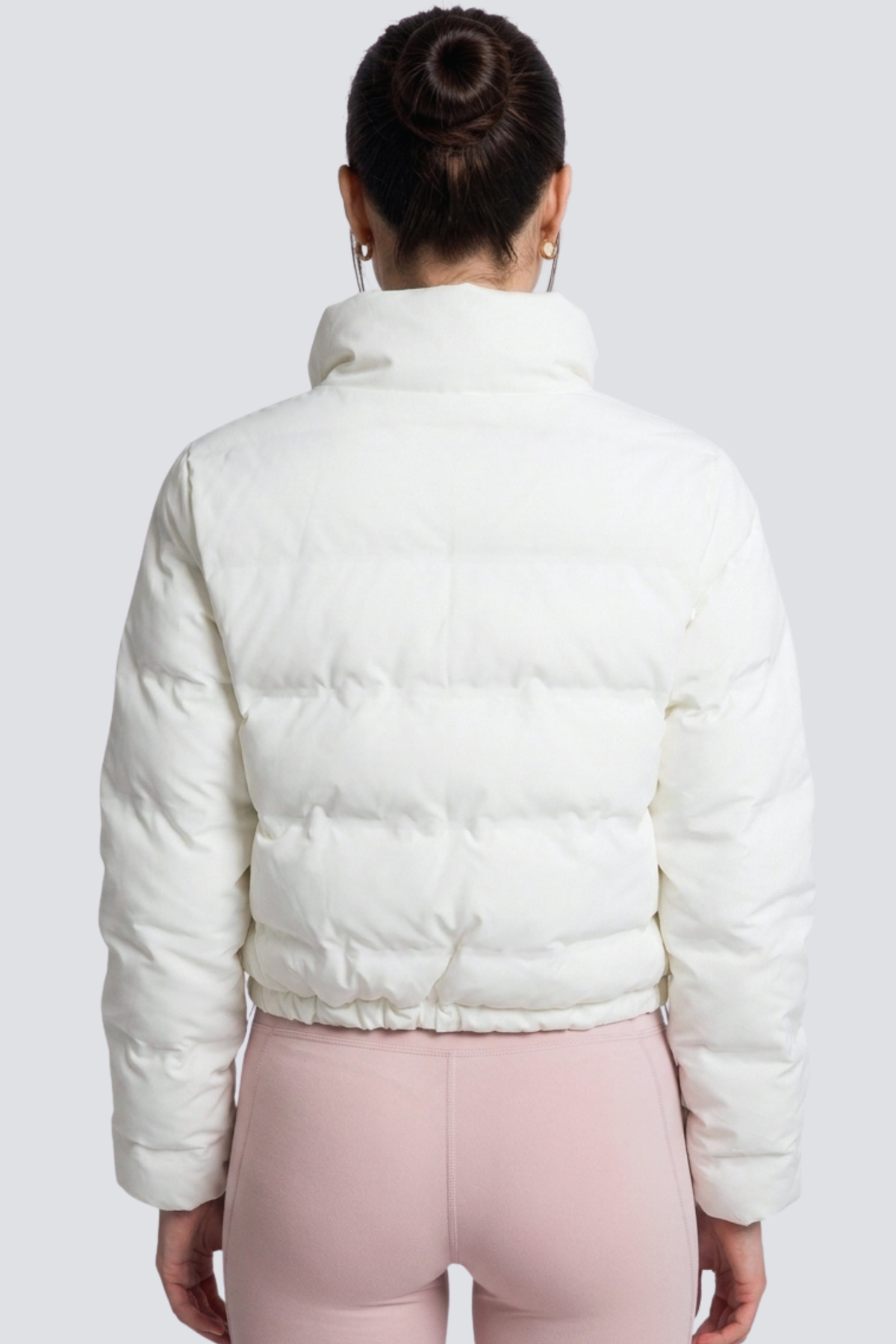 Harley Puffer Jacket