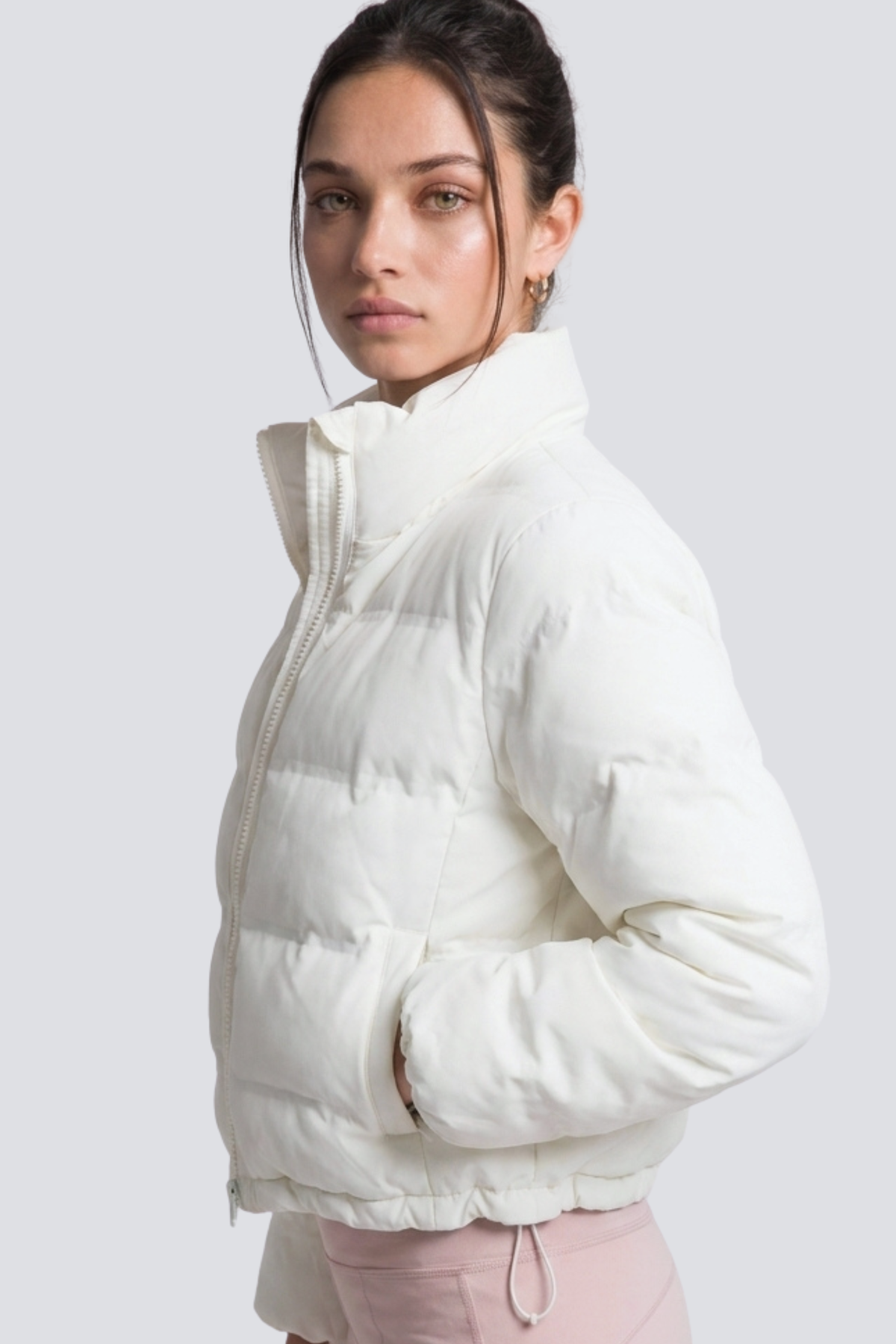 Harley Puffer Jacket