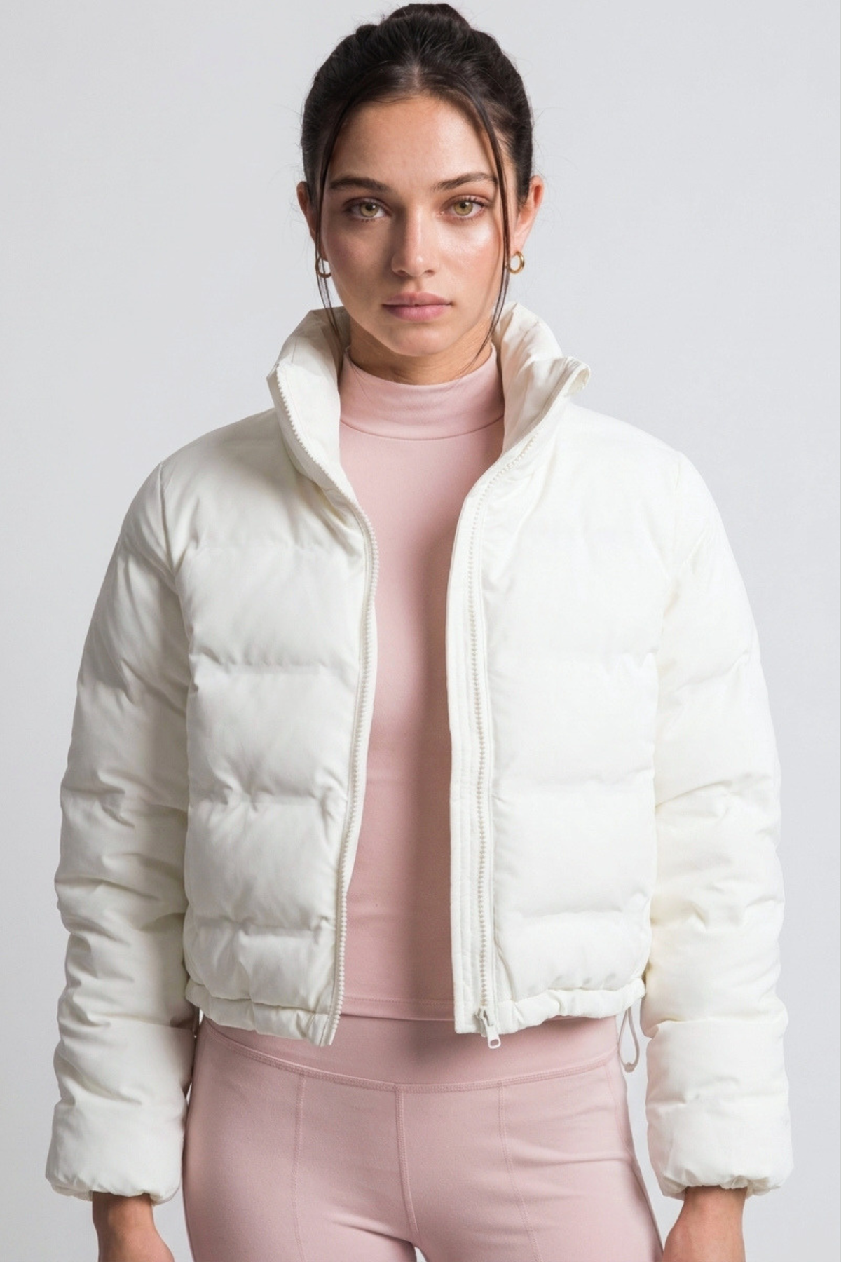 Harley Puffer Jacket