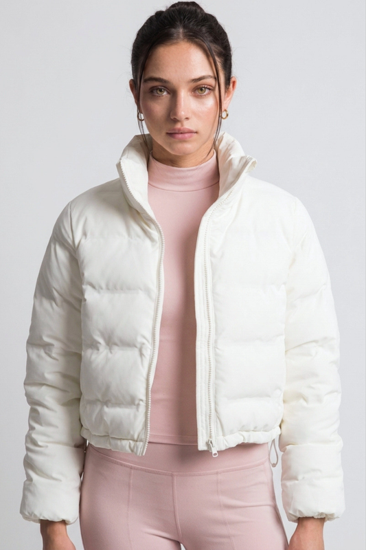 Harley Puffer Jacket