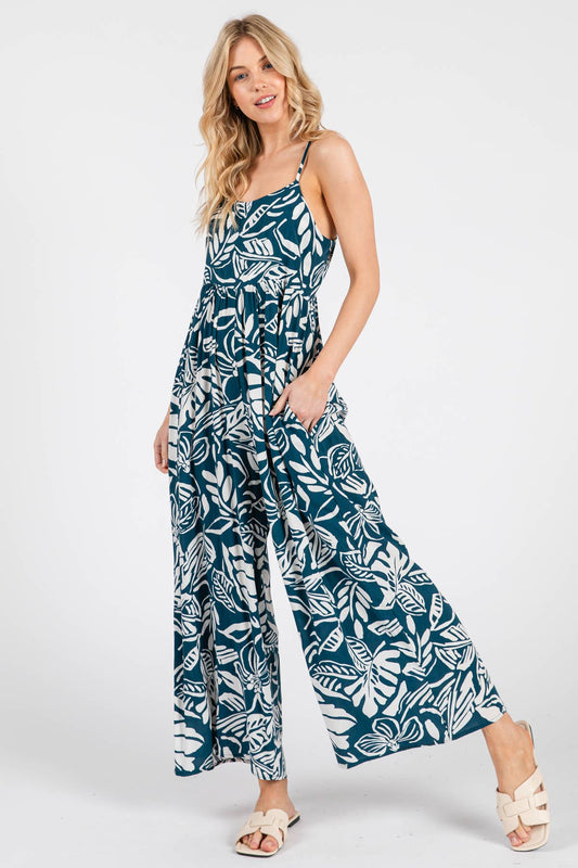 Princeville Jumpsuit