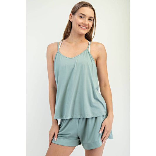 Mallory Cami Tank