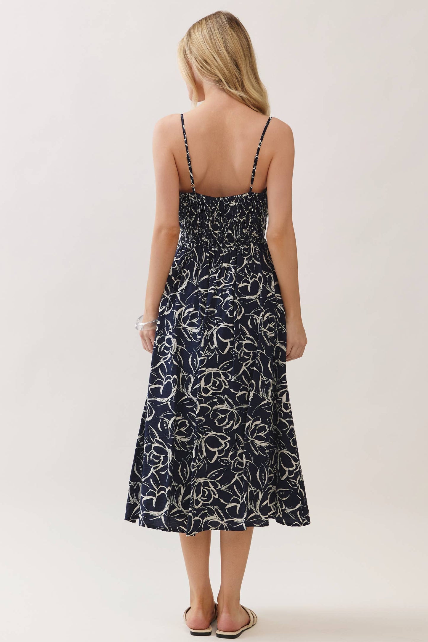 Devi Midi Dress