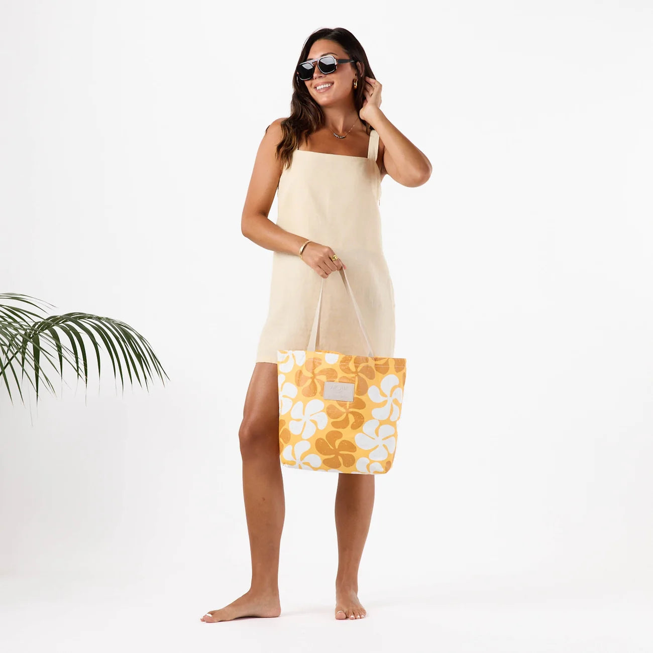 Funky Plumeria Day Tripper