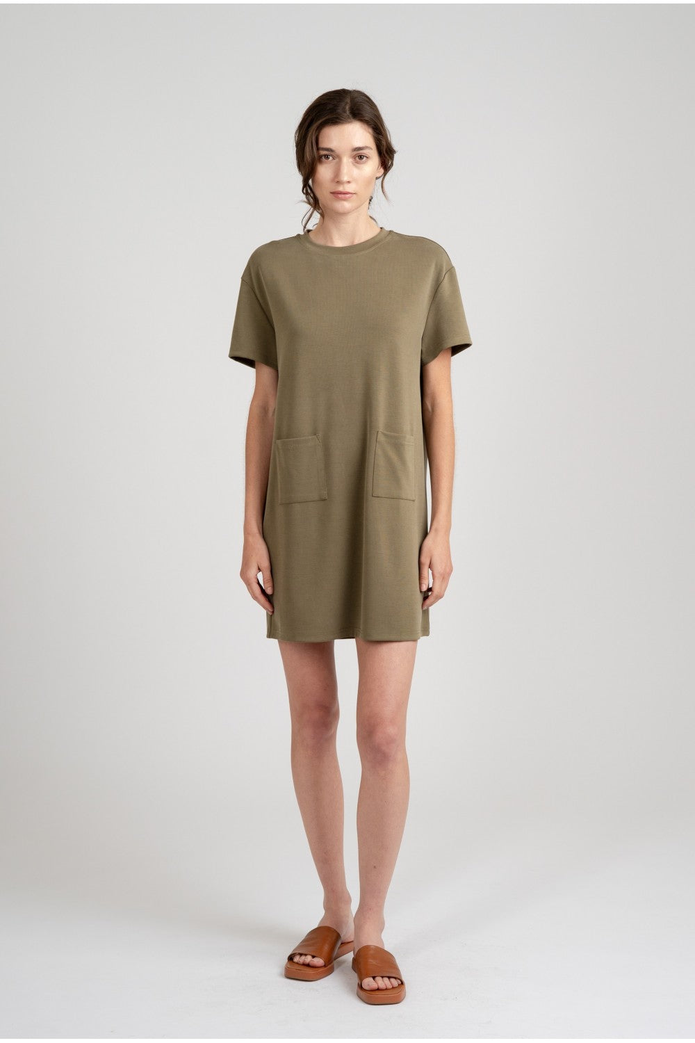 Comfy T-Shirt Dress