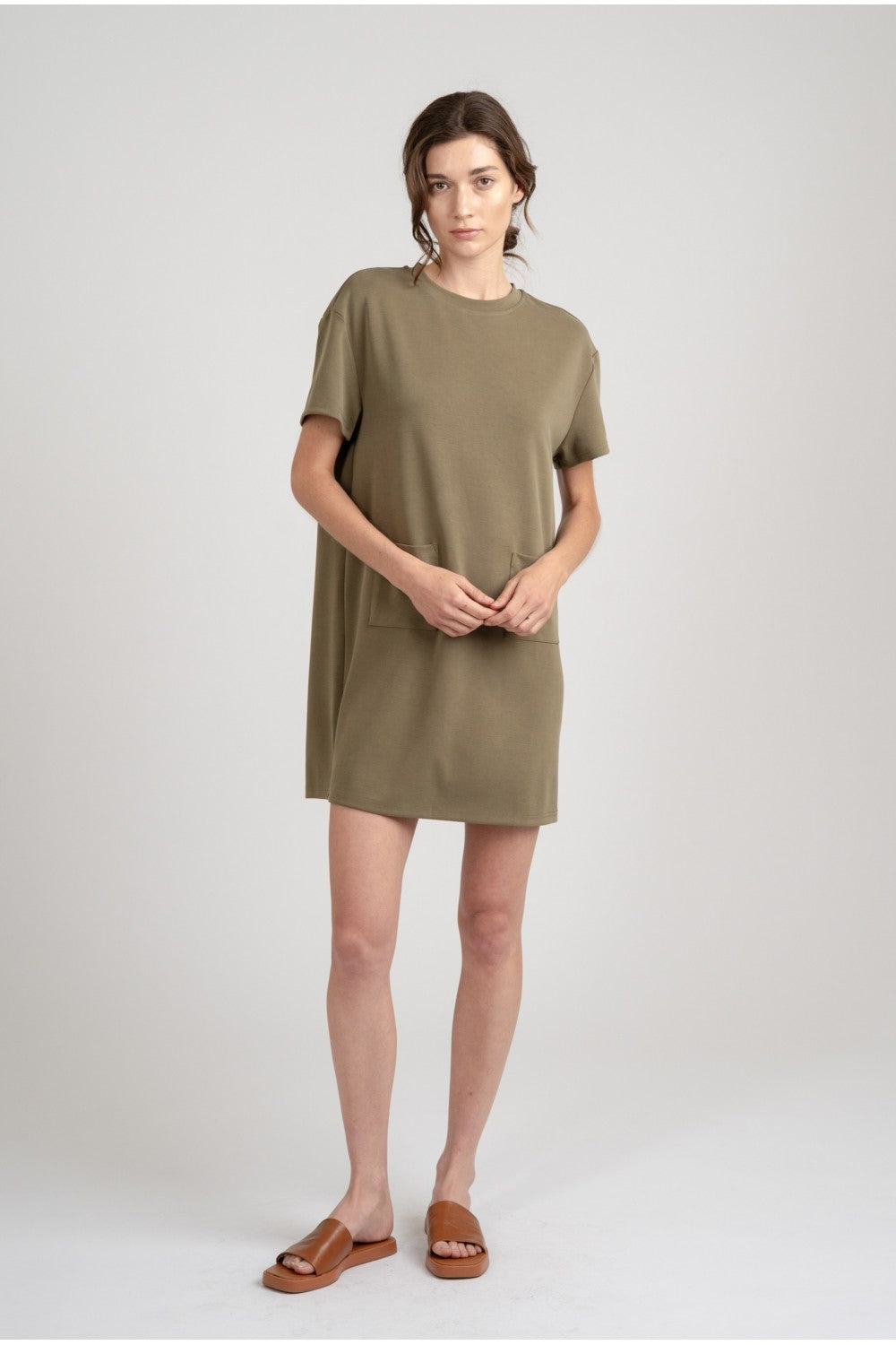 Comfy T-Shirt Dress