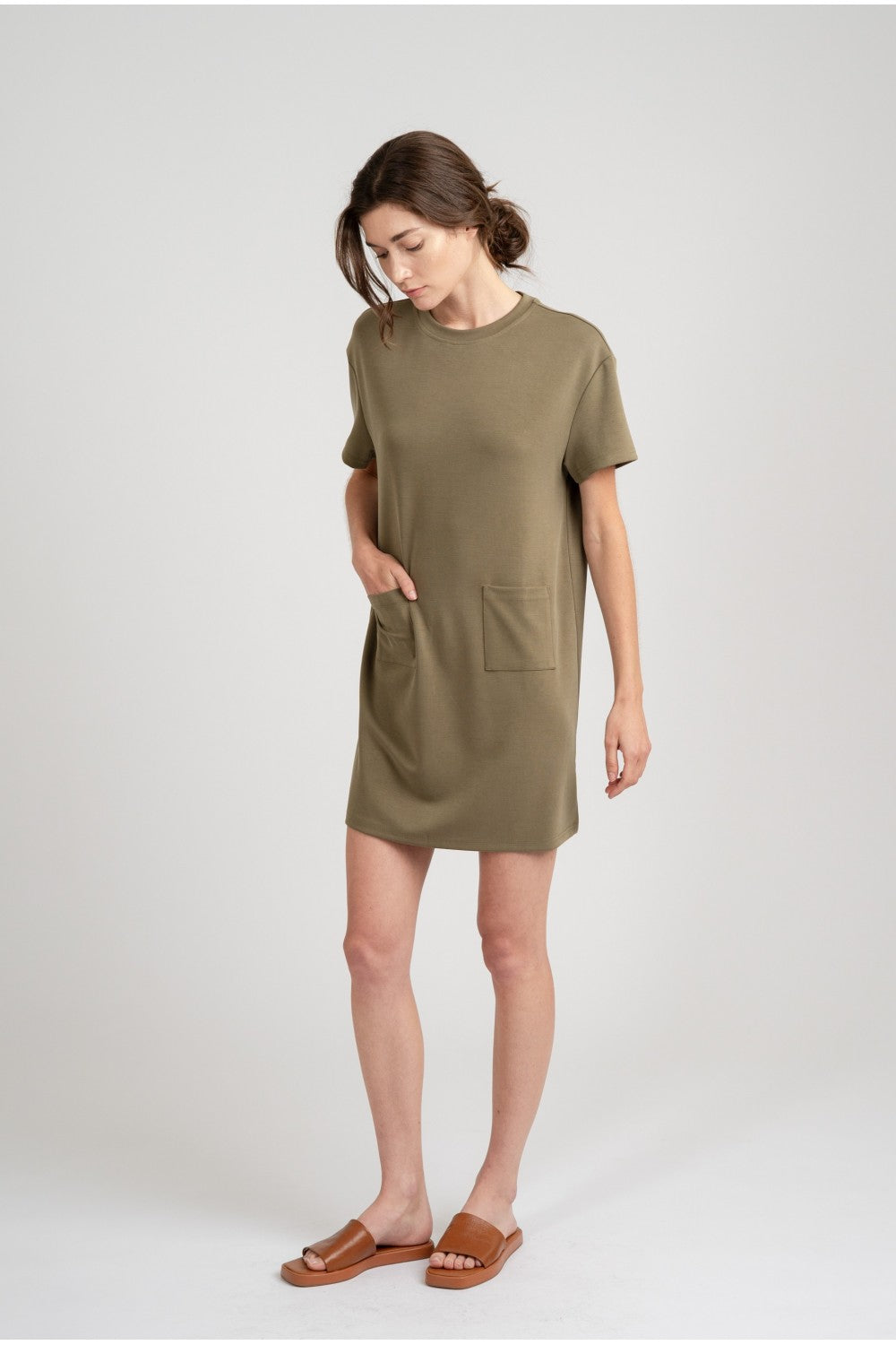 Comfy T-Shirt Dress