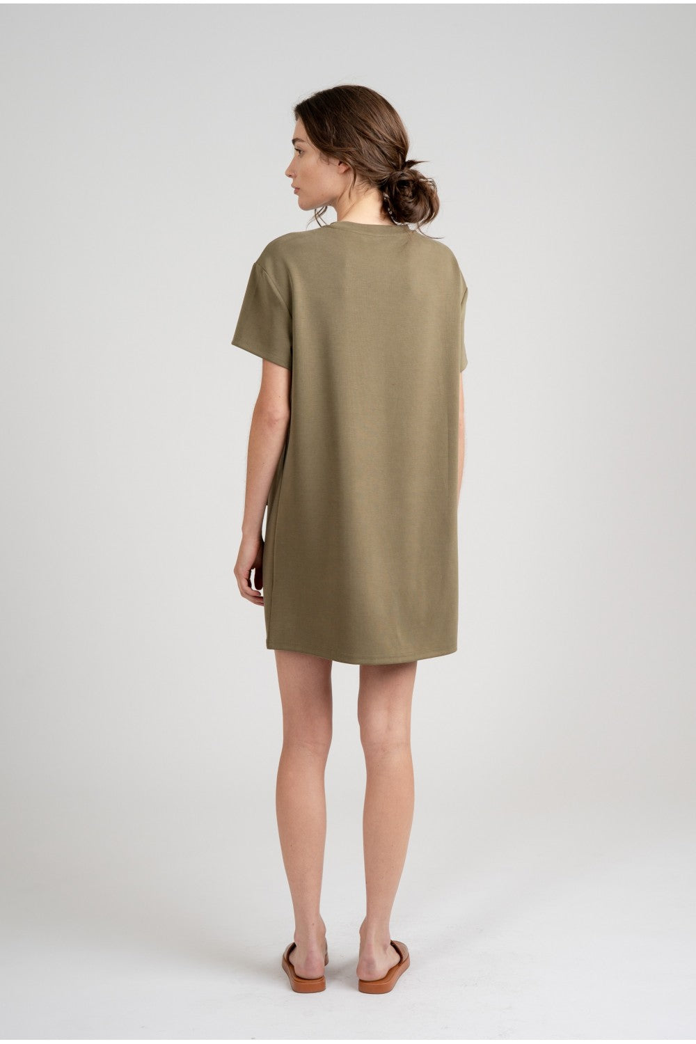 Comfy T-Shirt Dress