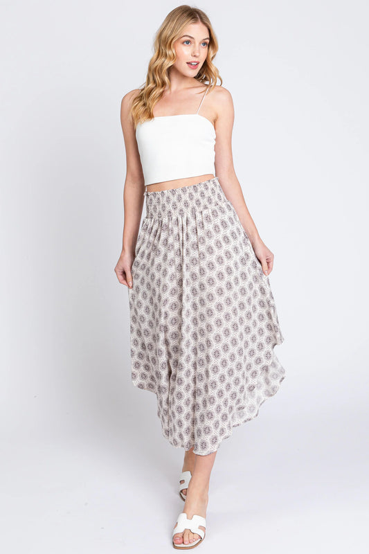 Summer Midi Skirt