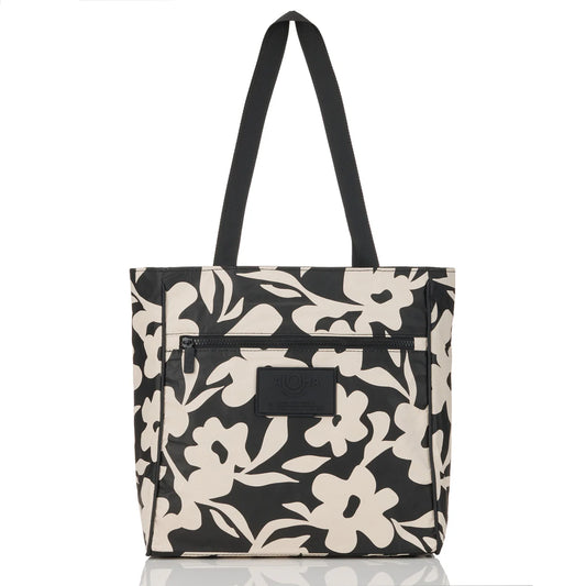Fall Flowers Tote