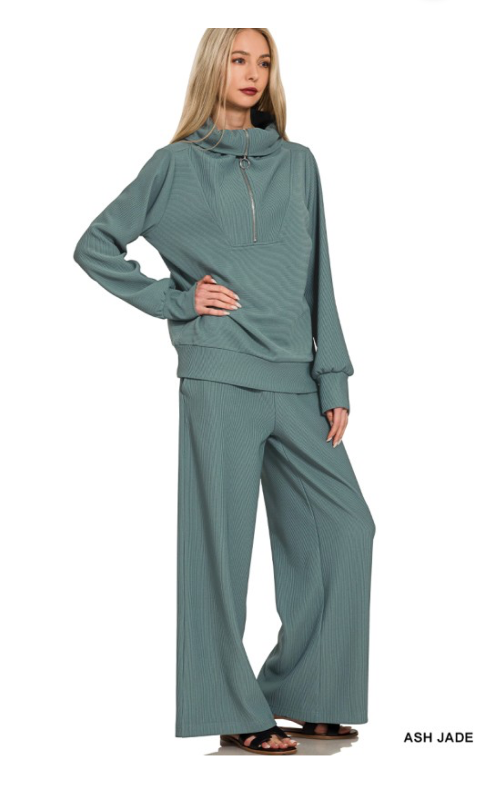 Travel in Style Pants (Set)