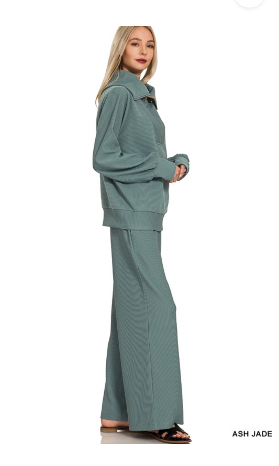 Travel in Style Pants (Set)