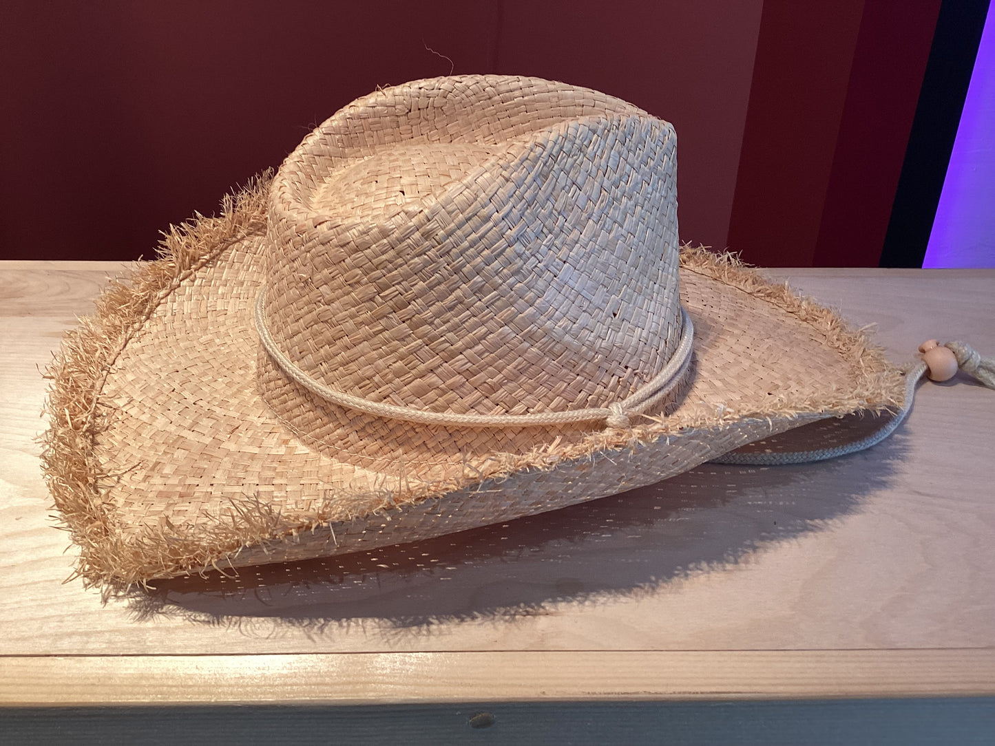 Summer Rodeo Hat