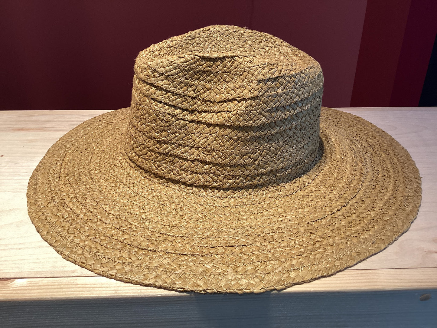 Beach Bum Straw Hat