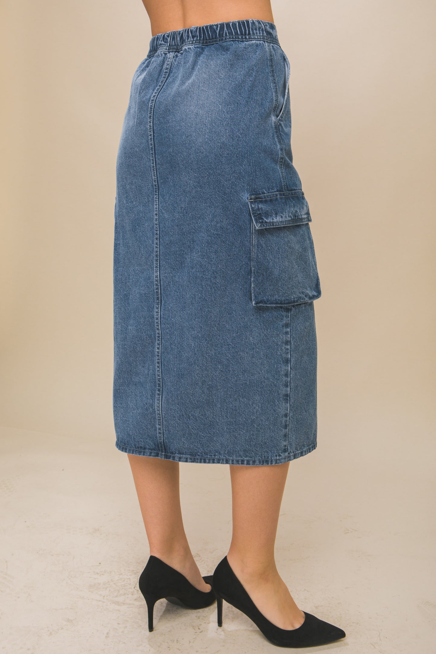 Kit Cargo Skirt