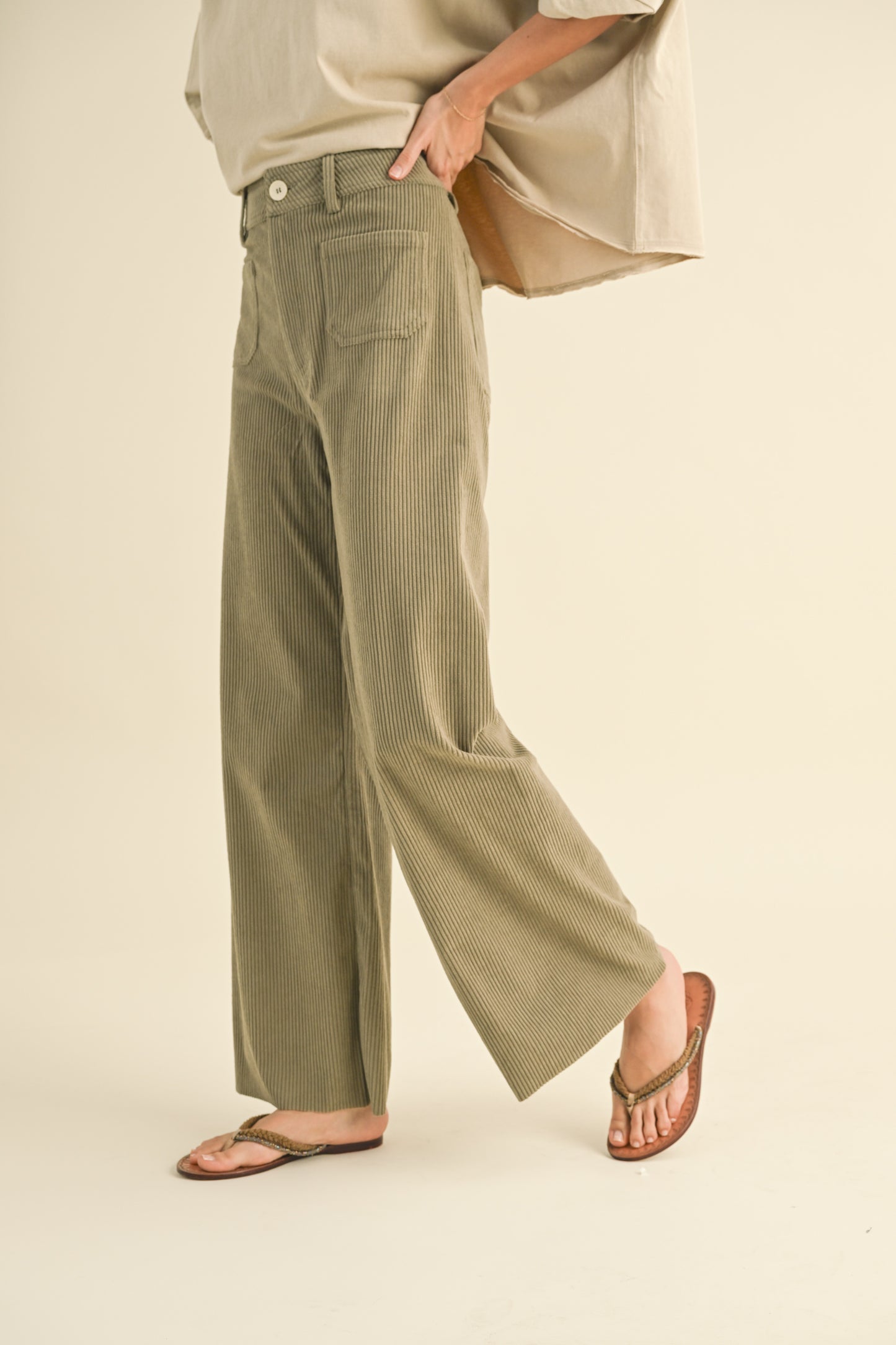 MM Corduroy Pants