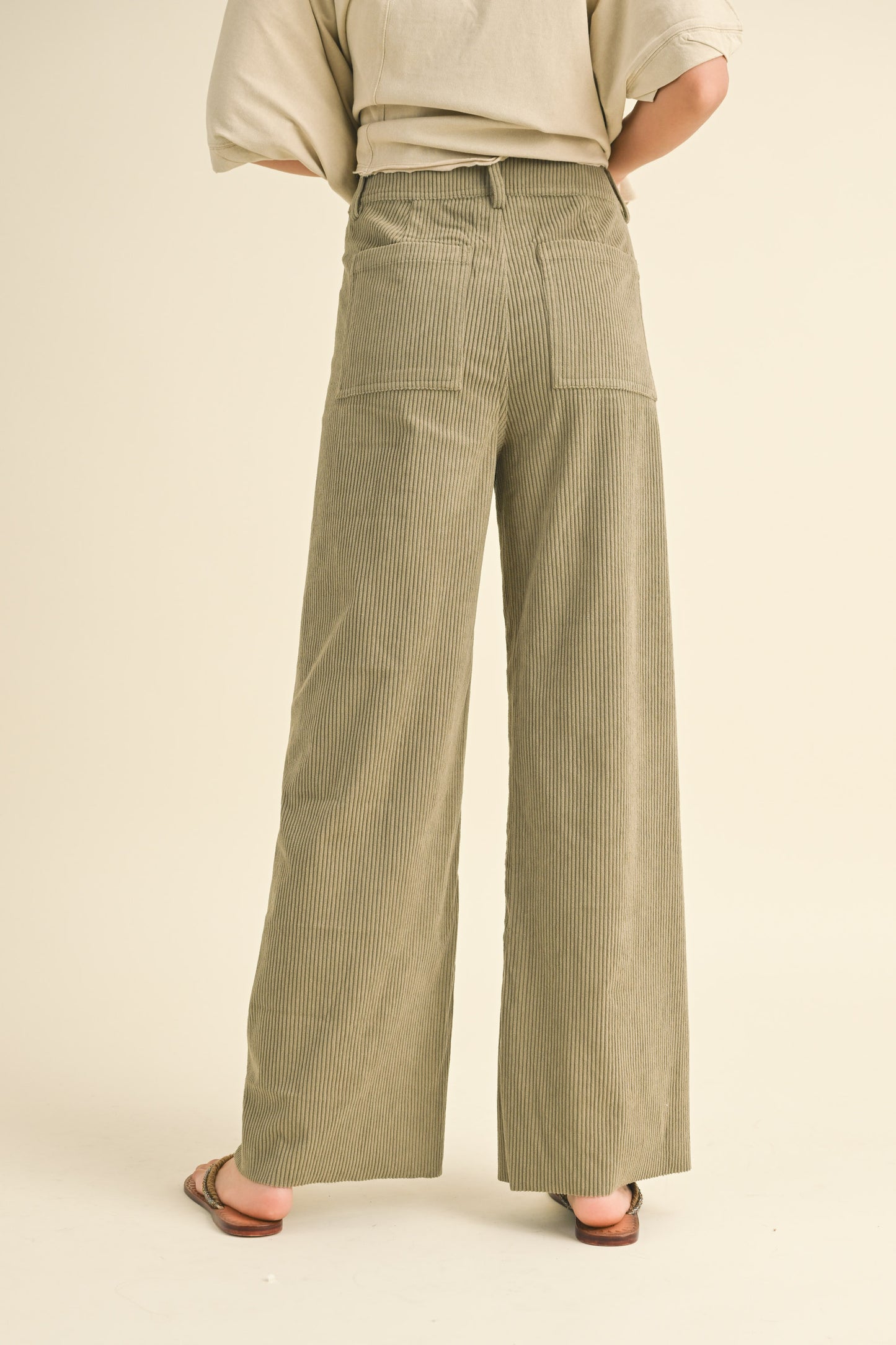 MM Corduroy Pants