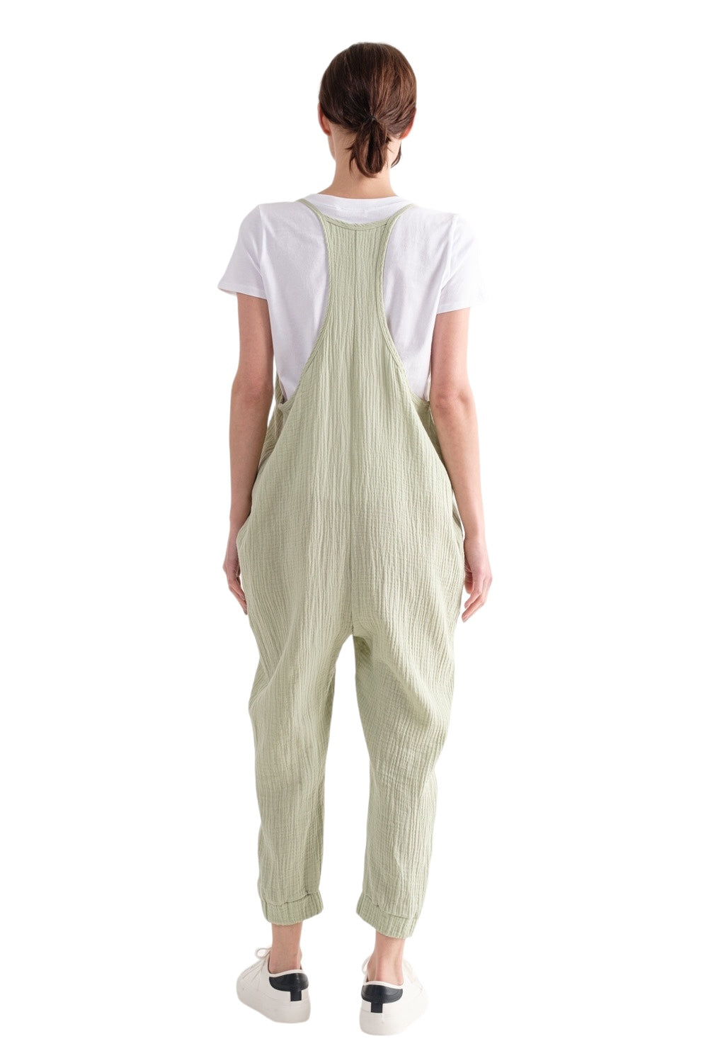 Sadie Gauze Jumpsuit