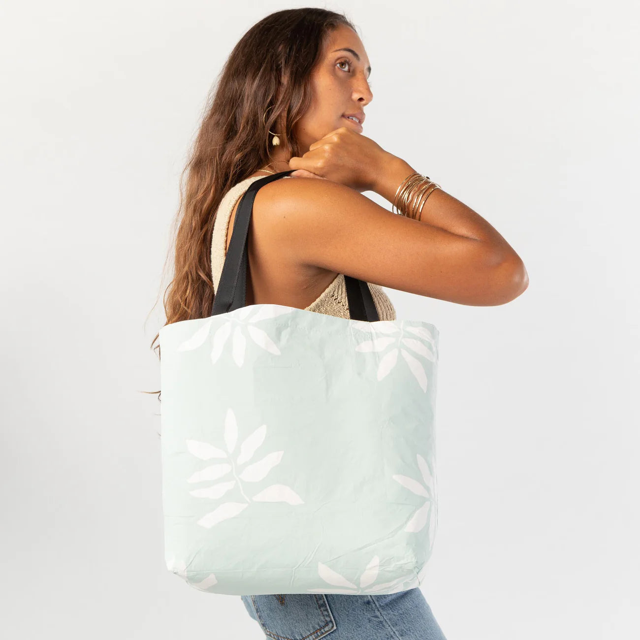 Flora Reversible Tote