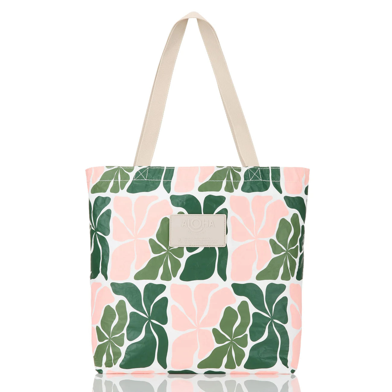 Wavy Reversible Tote