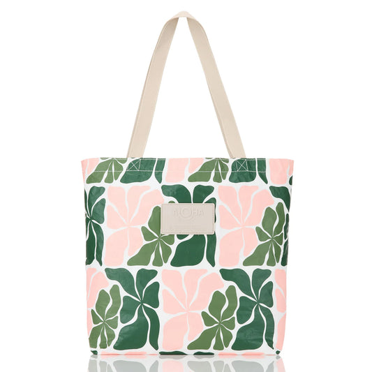Wavy Reversible Tote