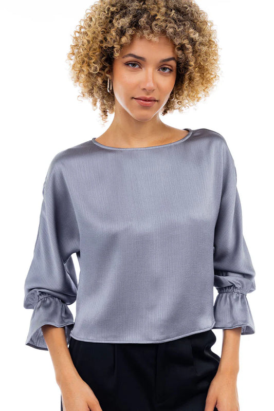 Avalon Blouse